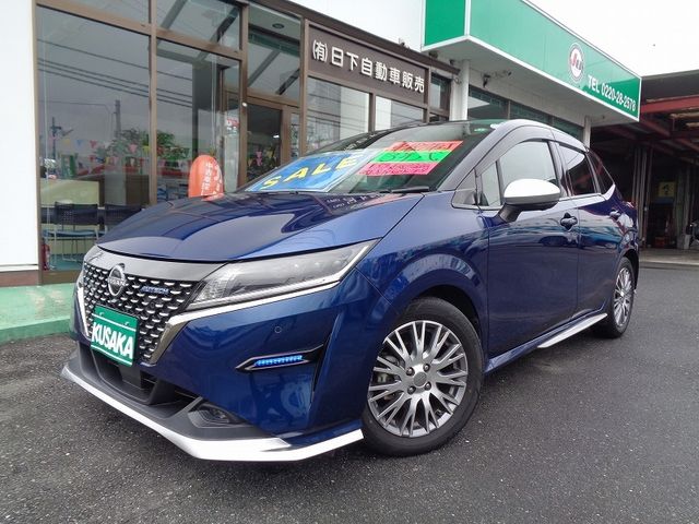 NISSAN / NOTE