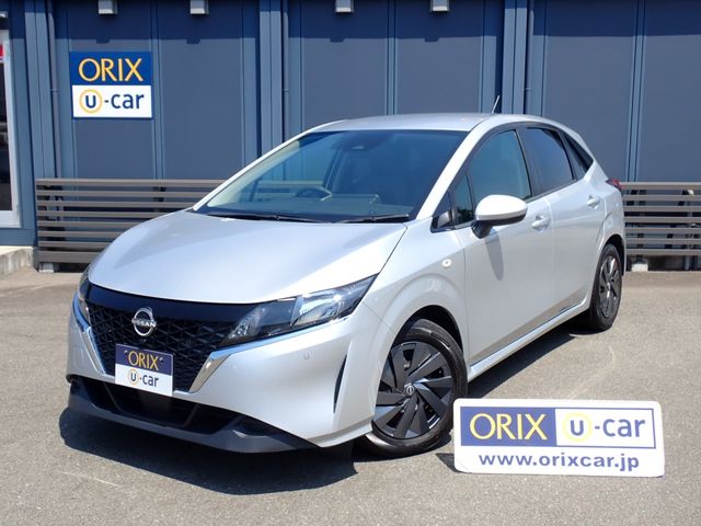 NISSAN / NOTE