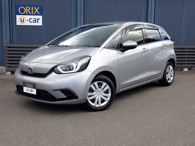 HONDA / FIT e:HEV