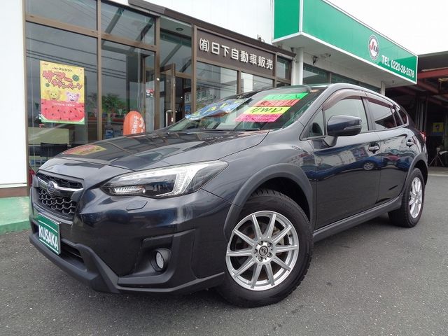 SUBARU / SUBARU XV