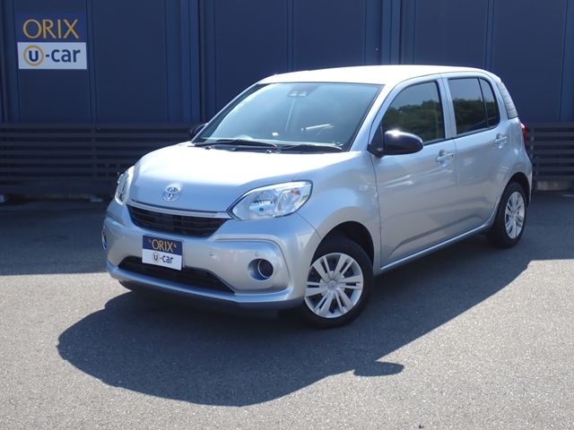 TOYOTA / PASSO