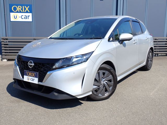 NISSAN / NOTE