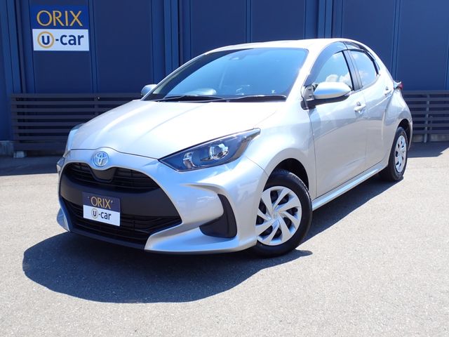 TOYOTA / YARIS