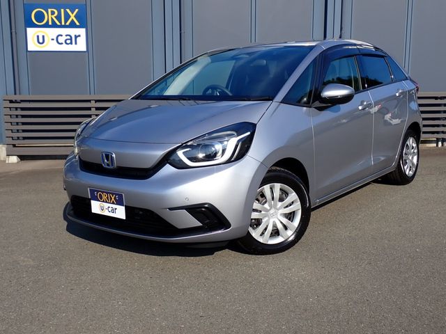 HONDA / FIT e:HEV