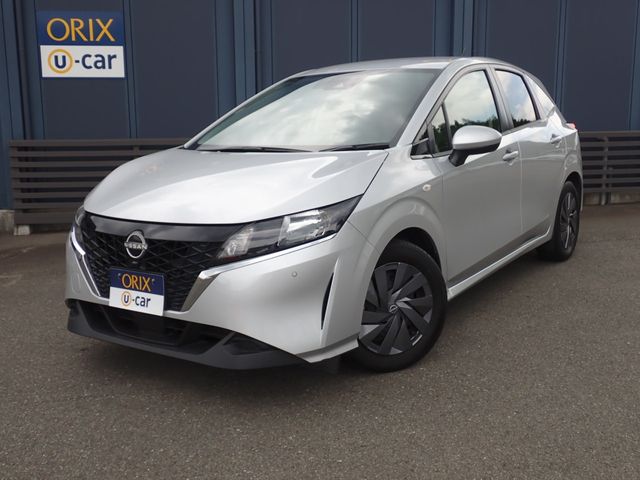 NISSAN / NOTE