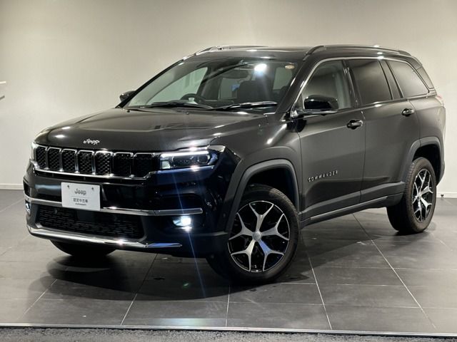 JEEP / JEEP COMMANDER