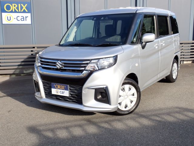 SUZUKI / SOLIO