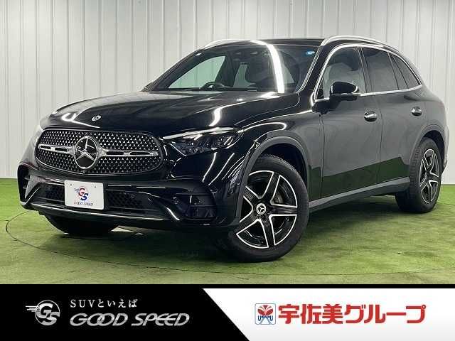 MERCEDES BENZ / MERCEDES BENZ GLC class