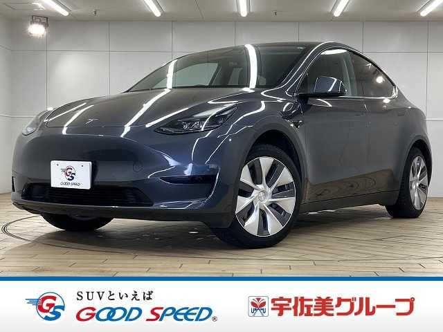TESLA / TESLA MODEL Y
