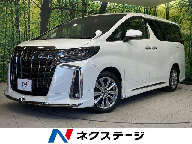 TOYOTA / ALPHARD