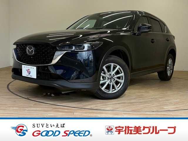 MAZDA / CX-5