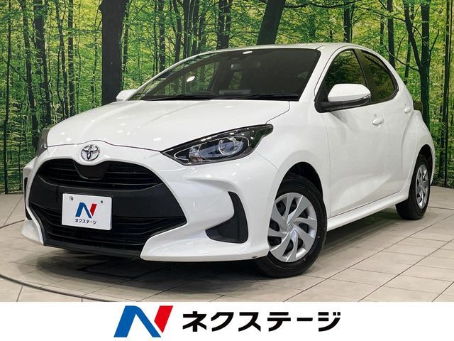 TOYOTA / YARIS