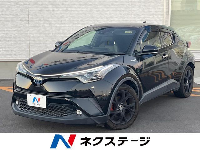 TOYOTA / C-HR