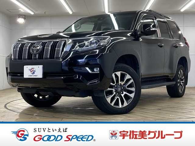 TOYOTA / LANDCRUISER PRADO
