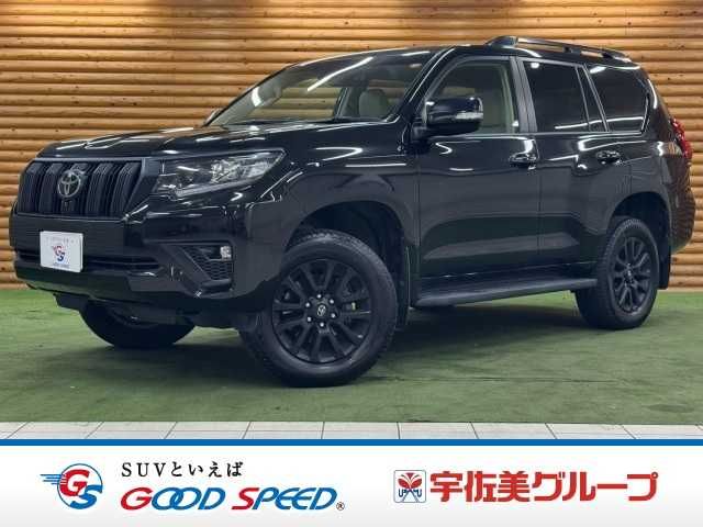 TOYOTA / LANDCRUISER PRADO