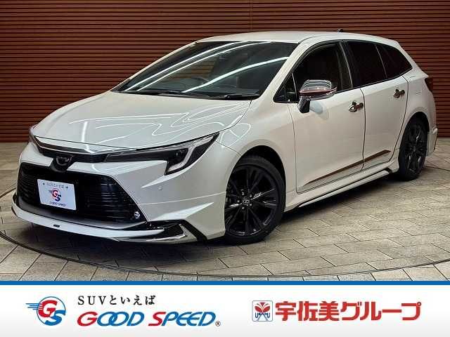 TOYOTA / COROLLA TOURING HYBRID