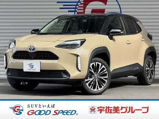 TOYOTA / YARIS CROSS HYBRID