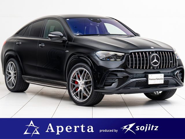 MERCEDES BENZ / MERCEDES AMG GLE class CP HYBRID