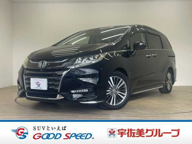 HONDA / ODYSSEY