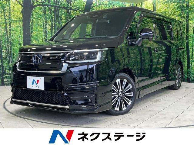 HONDA / STEPWAGON e:HEV SPADA