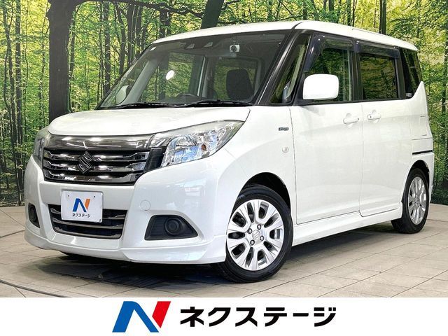 SUZUKI / SOLIO
