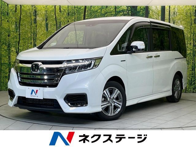 HONDA / STEPWAGON e:HEV SPADA