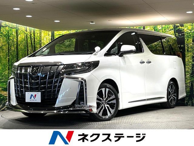 TOYOTA / ALPHARD