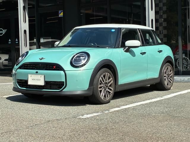 BMW / MINI COOPER 5DOOR