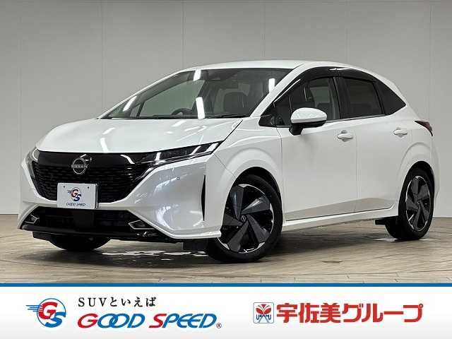 NISSAN / AURA