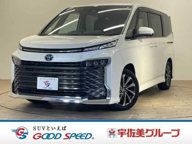 TOYOTA / VOXY HYBRID