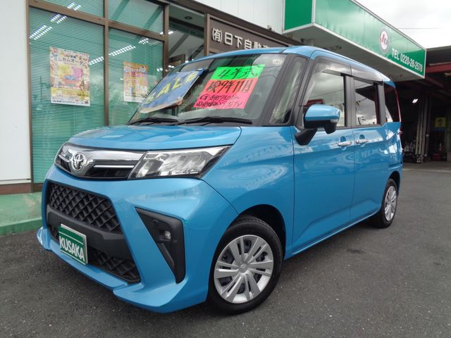 TOYOTA / ROOMY
