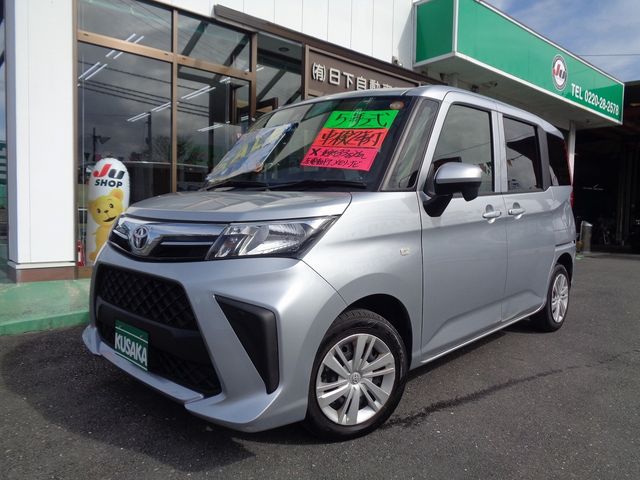TOYOTA / ROOMY