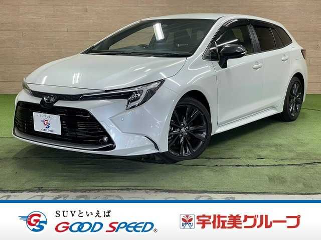 TOYOTA / COROLLA TOURING HYBRID