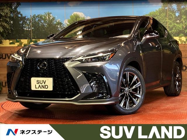 TOYOTA / LEXUS NX350h