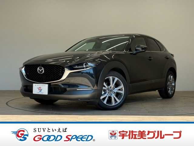 MAZDA / CX-30