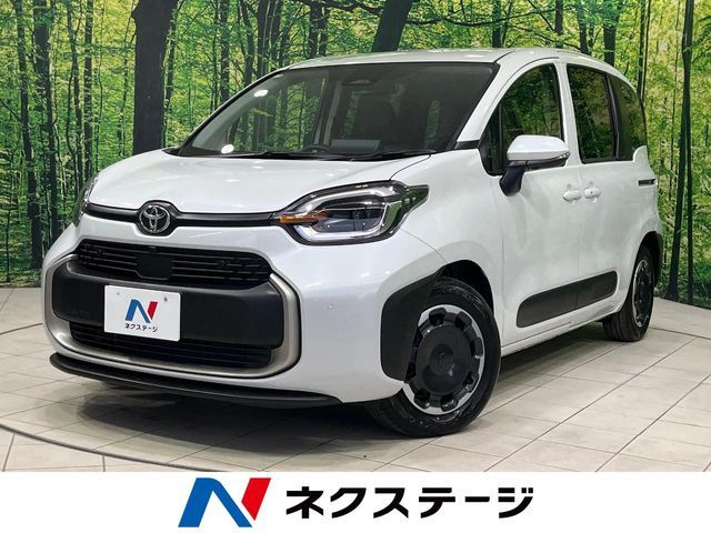 TOYOTA / SIENTA HYBRID