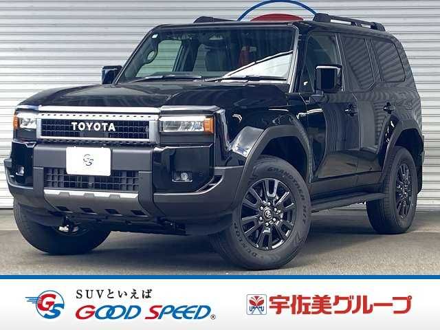 TOYOTA / LANDCRUISER 250