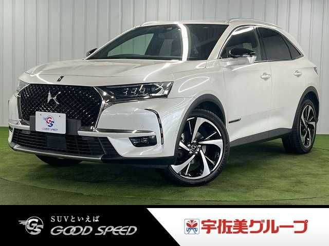 CITROEN / CITROEN DS7 CROSSBACK
