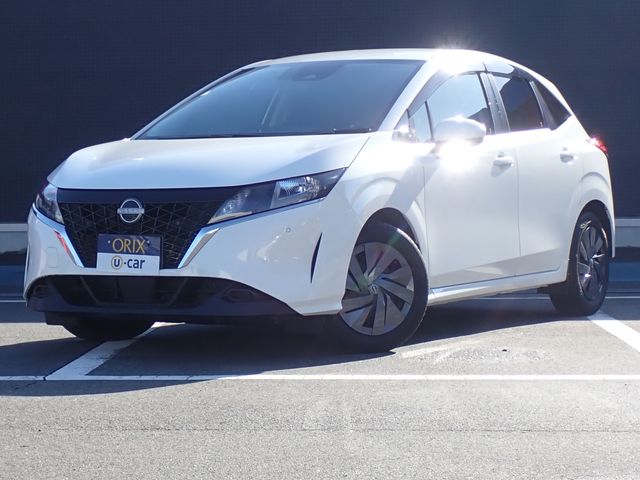 NISSAN / NOTE