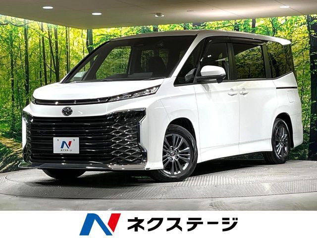 TOYOTA / VOXY