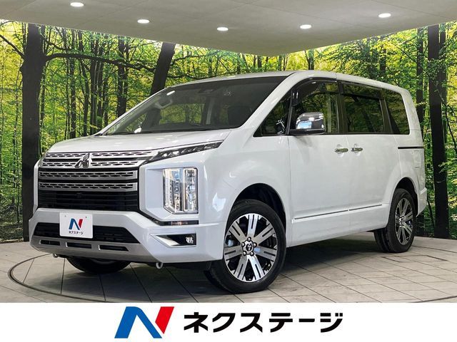 MITSUBISHI / DELICA D:5 4WD