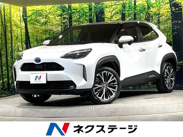 TOYOTA / YARIS CROSS HYBRID