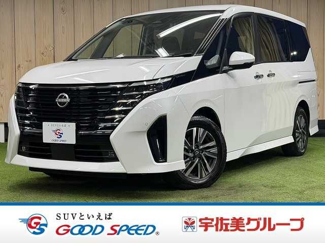 NISSAN / SERENA  WG