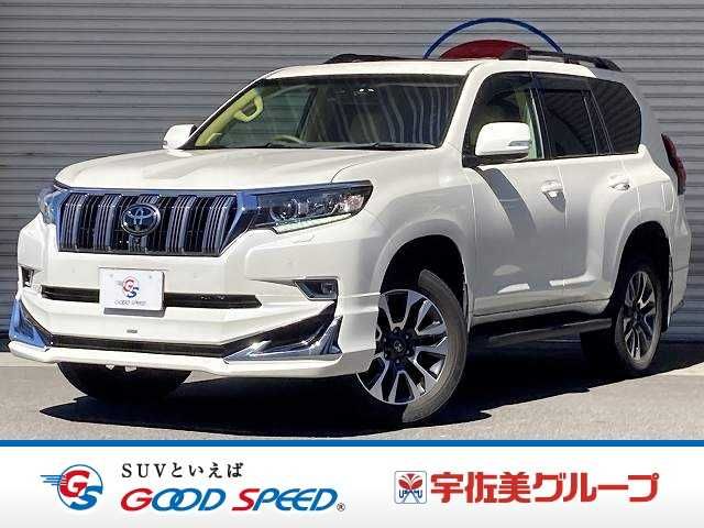 TOYOTA / LANDCRUISER PRADO
