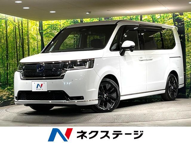 HONDA / STEPWAGON e:HEV SPADA