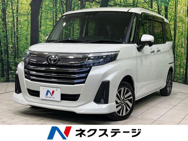 TOYOTA / ROOMY