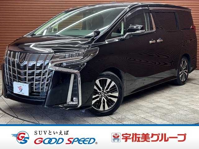 TOYOTA / ALPHARD