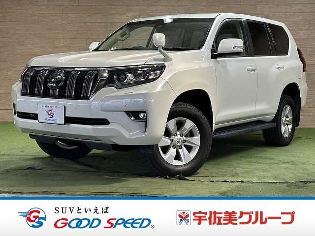 TOYOTA / LANDCRUISER PRADO
