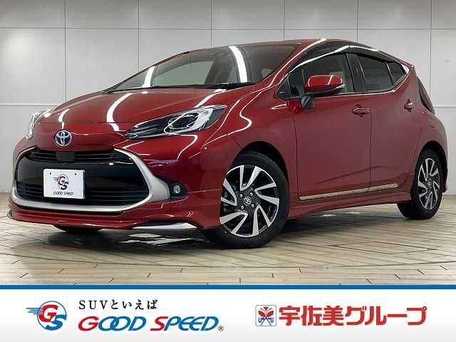 TOYOTA / AQUA