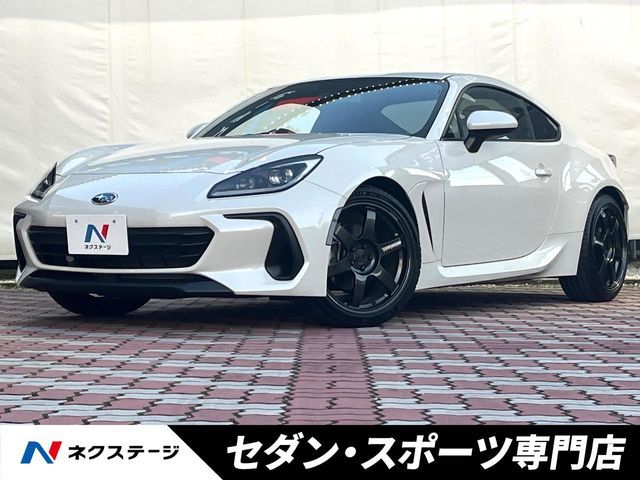 SUBARU / BRZ